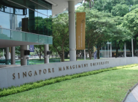 Fasilitas Kampus Singapore Management University