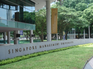 Fasilitas Kampus Singapore Management University